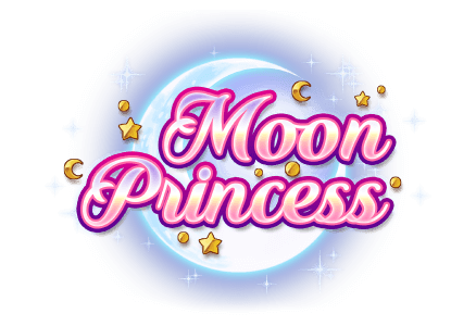 logo moon princess square